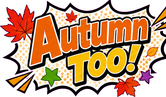 Autumn too!